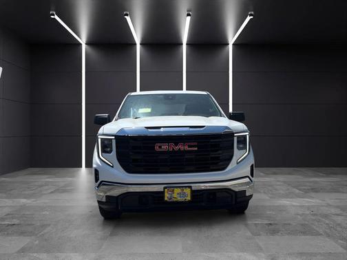 Summit White 2022 GMC Sierra 1500 Pro