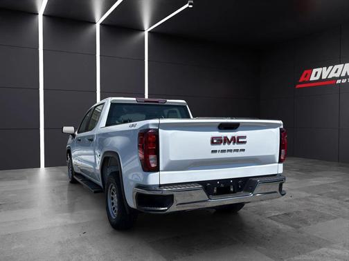 Summit White 2022 GMC Sierra 1500 Pro