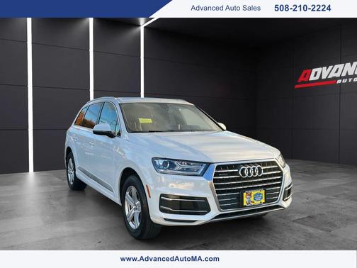 2019 Audi Q7 45 Premium