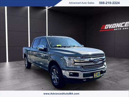 2020 Ford F-150 Lariat