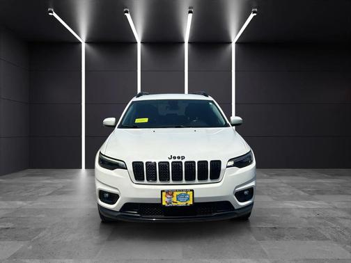 2019 Jeep Cherokee Altitude