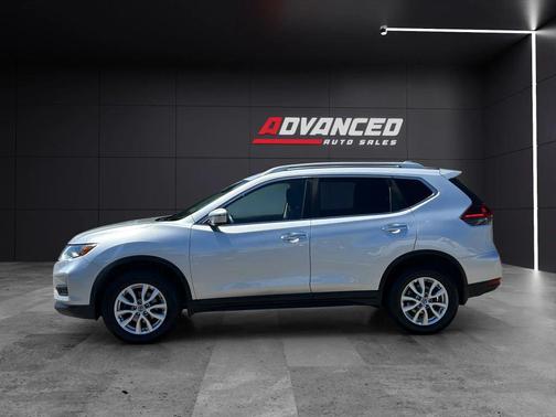 2019 Nissan Rogue S