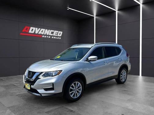 2019 Nissan Rogue S