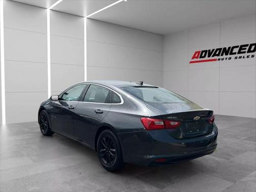 2016 Chevrolet Malibu 1LT