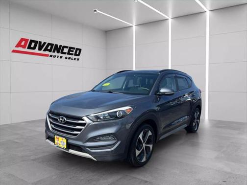 2018 Hyundai TUCSON Value