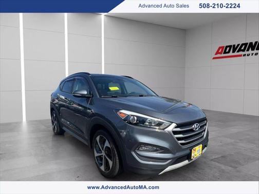 2018 Hyundai TUCSON Value