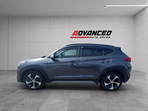 2018 Hyundai TUCSON Value