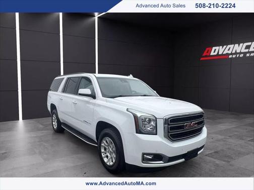 2019 GMC Yukon XL SLT
