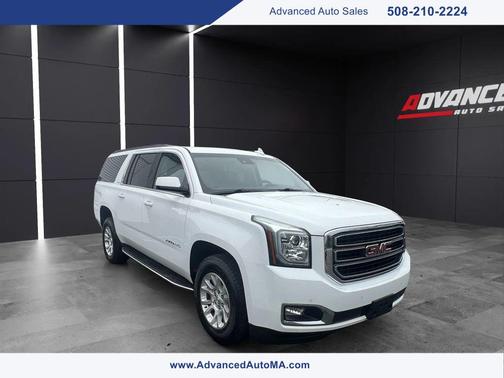 2019 GMC Yukon XL SLT