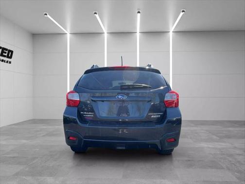 2017 Subaru Crosstrek 2.0i Premium