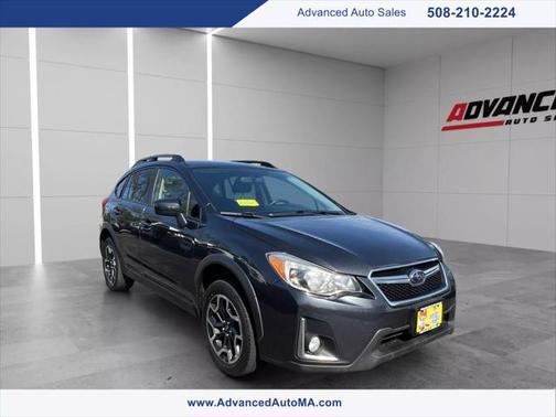 2017 Subaru Crosstrek 2.0i Premium