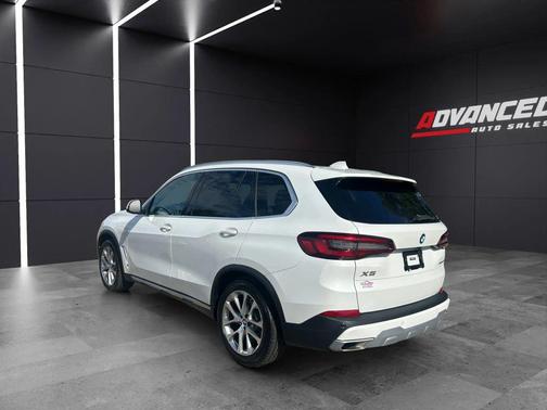 2020 BMW X5 xDrive40i