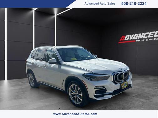 2020 BMW X5 xDrive40i