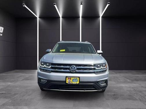 2018 Volkswagen Atlas 3.6L SEL