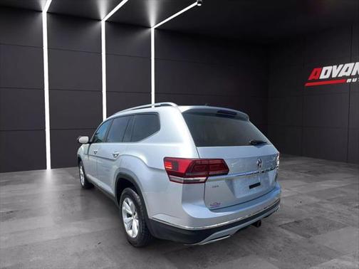 2018 Volkswagen Atlas 3.6L SEL
