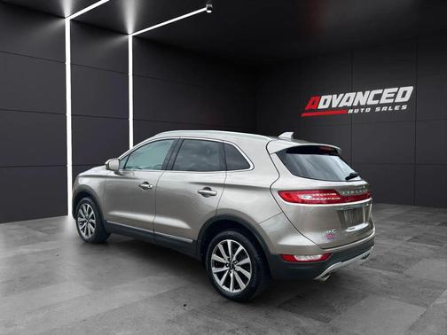 2019 Lincoln MKC Reserve