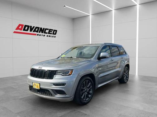 2019 Jeep Grand Cherokee High Altitude