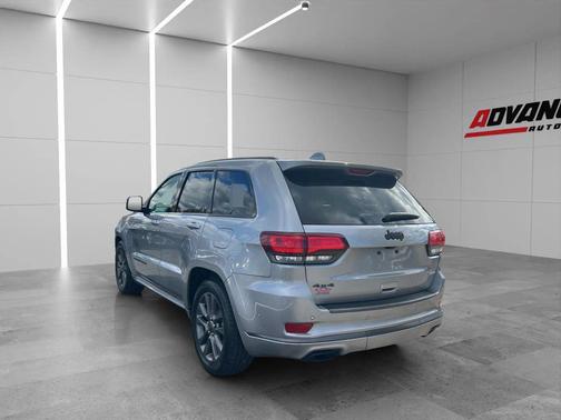 2019 Jeep Grand Cherokee High Altitude