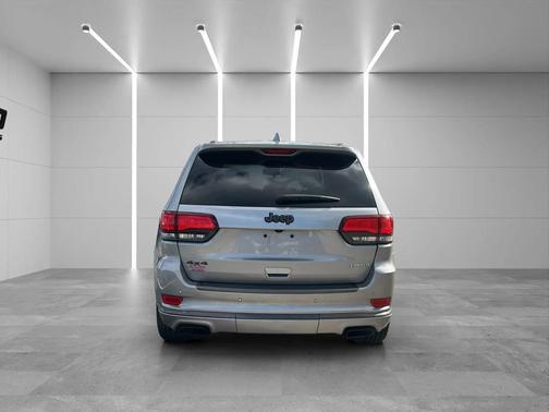 2019 Jeep Grand Cherokee High Altitude