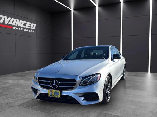 2019 Mercedes-Benz E-Class 4MATIC