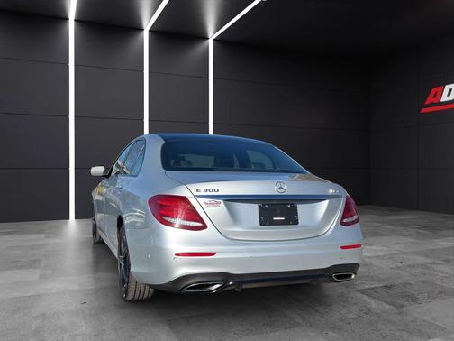 2019 Mercedes-Benz E-Class 4MATIC