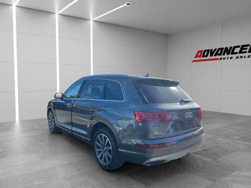 2018 Audi Q7 3.0T Premium Plus