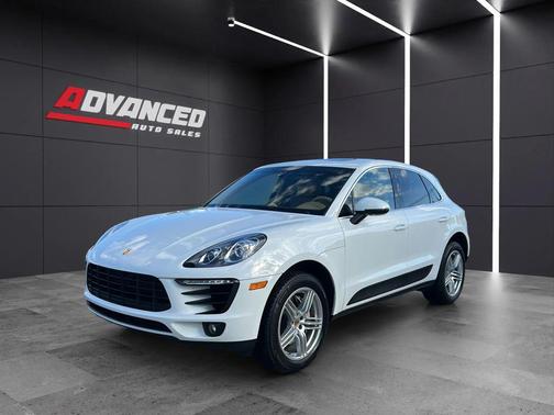 2015 Porsche Macan S