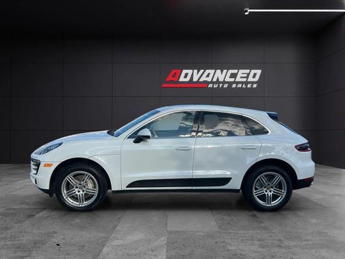 2015 Porsche Macan S