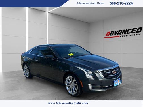 2015 Cadillac ATS 2.0L Turbo Performance
