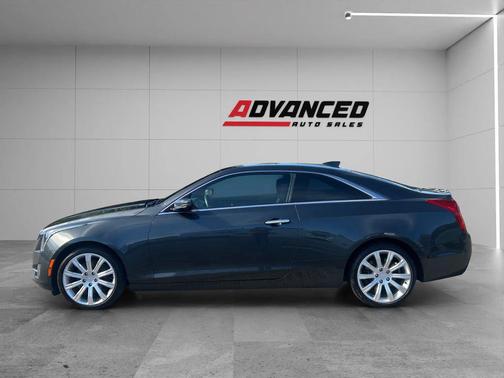 2015 Cadillac ATS 2.0L Turbo Performance