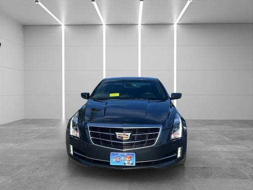 2015 Cadillac ATS 2.0L Turbo Performance