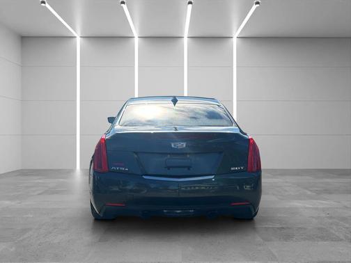 2015 Cadillac ATS 2.0L Turbo Performance