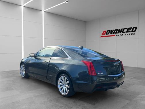 2015 Cadillac ATS 2.0L Turbo Performance
