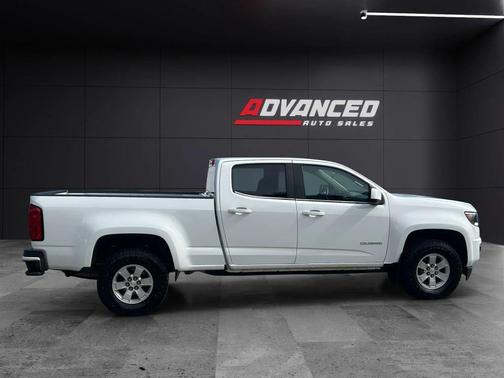 2018 Chevrolet Colorado WT