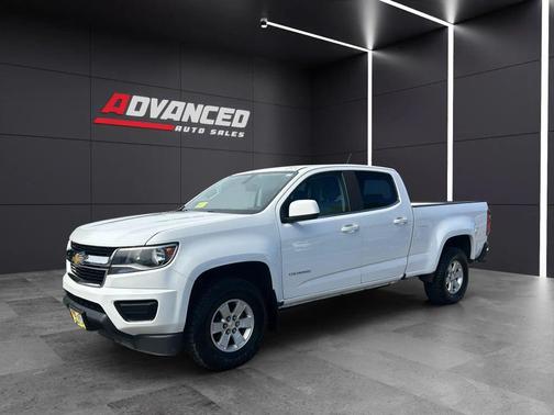 2018 Chevrolet Colorado WT
