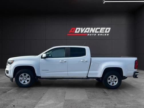 2018 Chevrolet Colorado WT