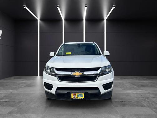 2018 Chevrolet Colorado WT