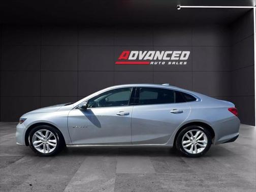 2016 Chevrolet Malibu 1LT