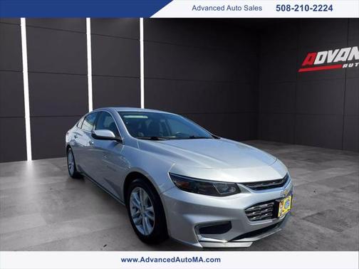2016 Chevrolet Malibu 1LT
