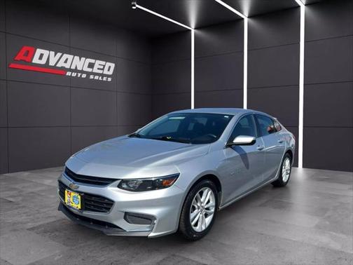 2016 Chevrolet Malibu 1LT
