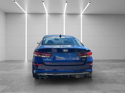 2019 Kia Optima EX