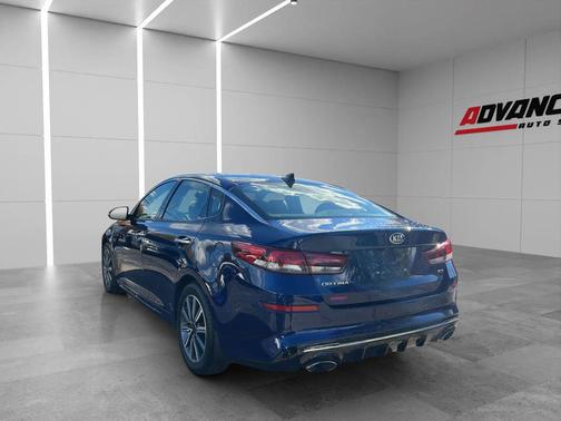 2019 Kia Optima EX