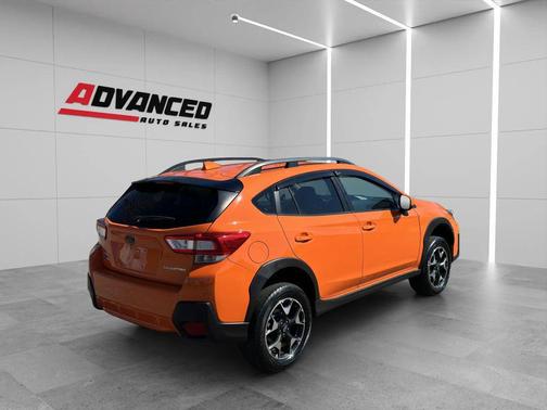 2019 Subaru Crosstrek 2.0i Premium