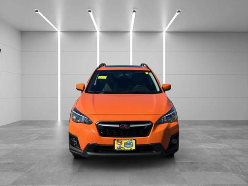 2019 Subaru Crosstrek 2.0i Premium