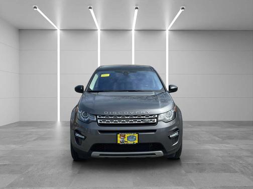 2018 Land Rover Discovery Sport HSE