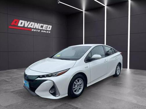 2017 Toyota Prius Prime Advanced