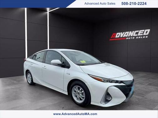 2017 Toyota Prius Prime Advanced