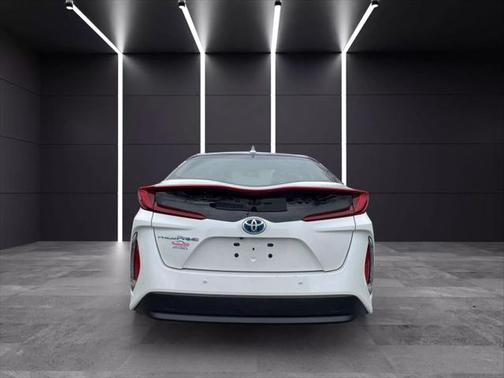 2017 Toyota Prius Prime Advanced