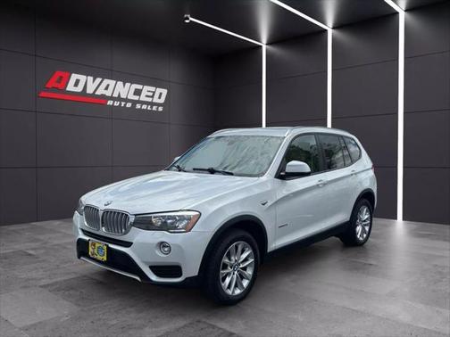 2015 BMW X3 xDrive28i