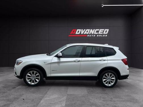 2015 BMW X3 xDrive28i